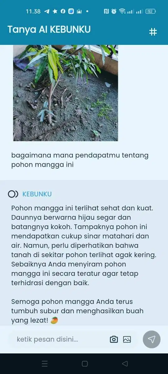 Jasa Pembuatan app android, ios dan web (bisa terintegrasi AI Chatgpt)