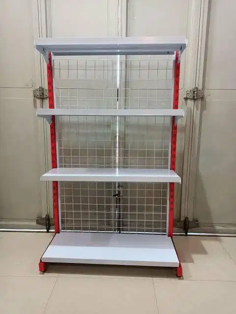 Rak gondola berbagai macam ukuran
