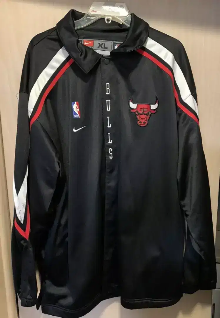 Jaket Chicago Bulls original