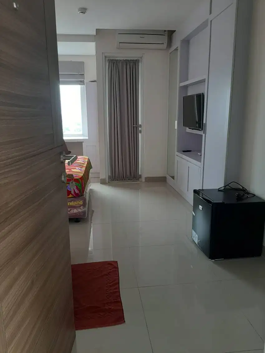 Disewakan Apartemen Grand Dhika City Jatiwarna. tipe Studio