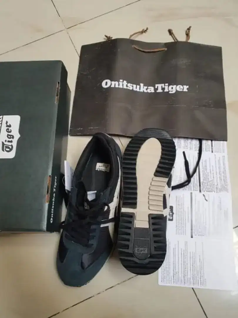 Sepatu Onitsuka Tiger California78ex