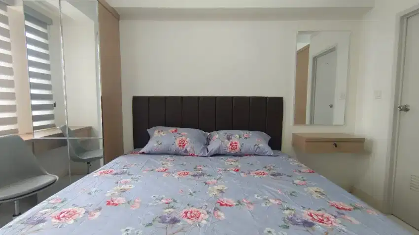 Apartemen Podomoro Golf View type Studio tower Cordia lt. 9