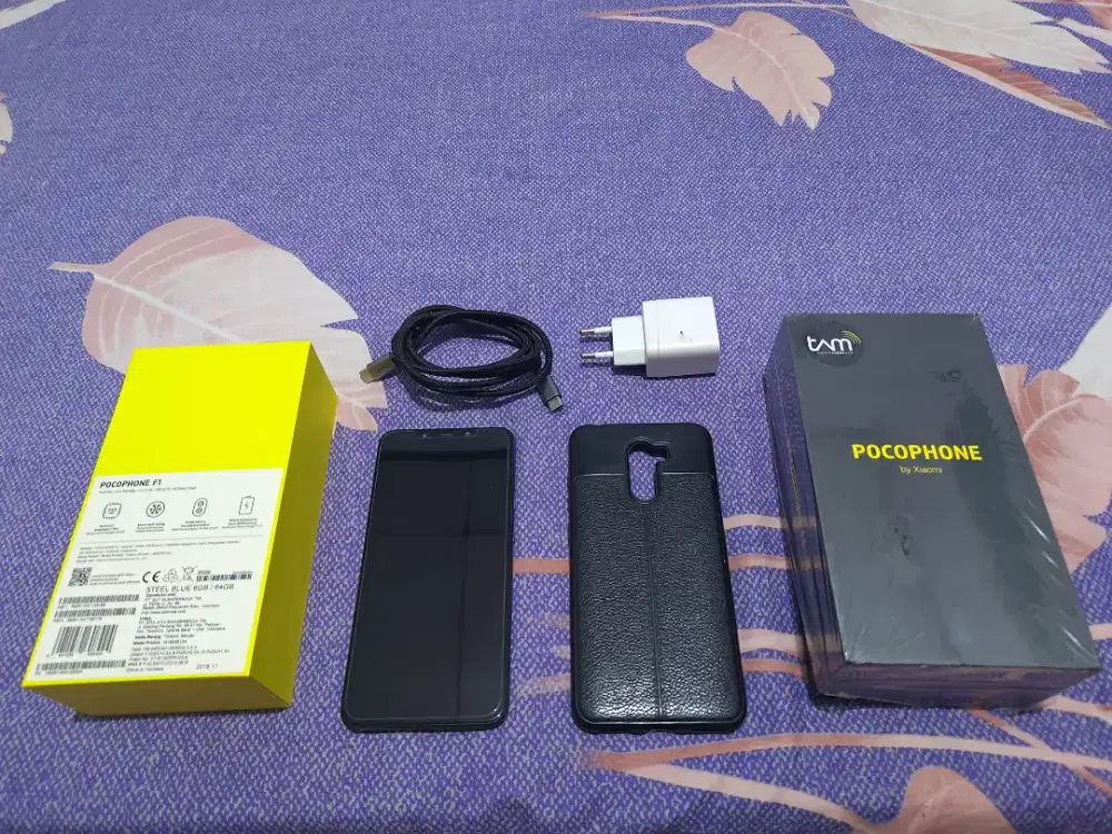 Pocophone F1 Mulus Terawat