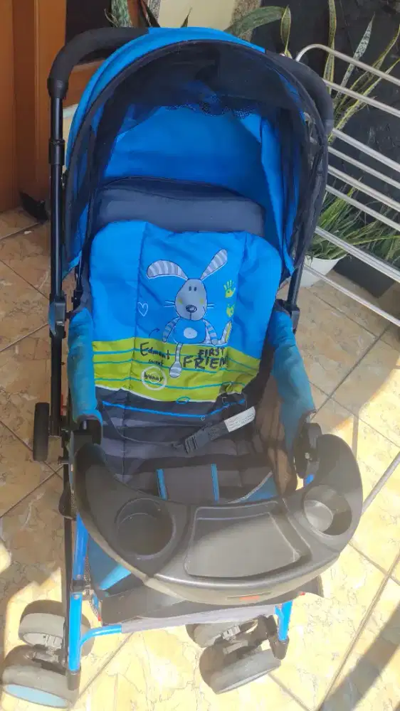 STROLLER DOES BAYI