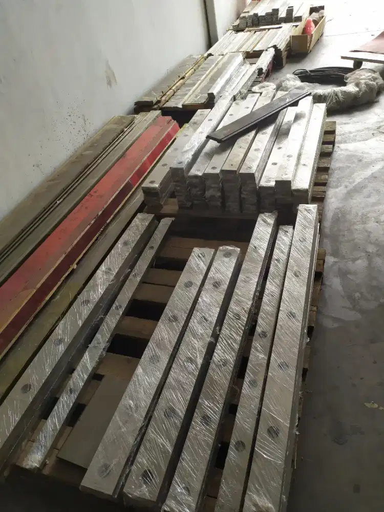 Pisau potong plat 2,5meter