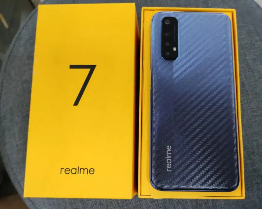 Hp Realme 7 ram 8/128
