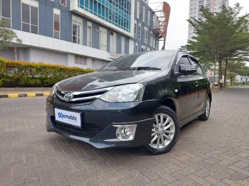 [OLXmobbi] Toyota Etios Valco 1.2 G Bensin-MT 2016 WOP