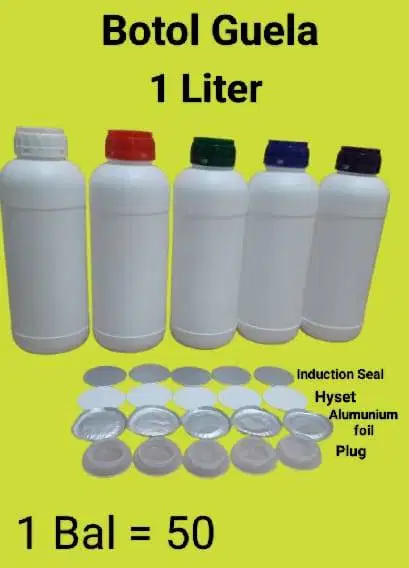 Botol Guela 1 Liter