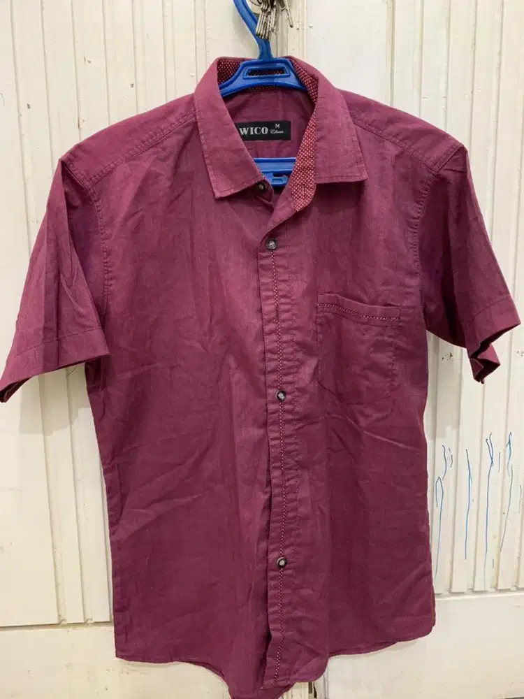 Preloved baju berkera