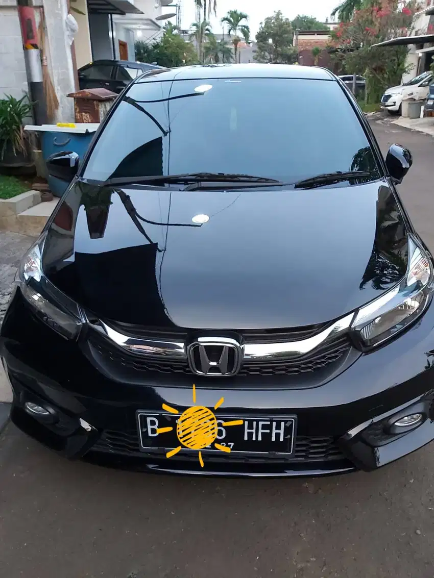 Honda Brio E Satya Matic – Istimewa