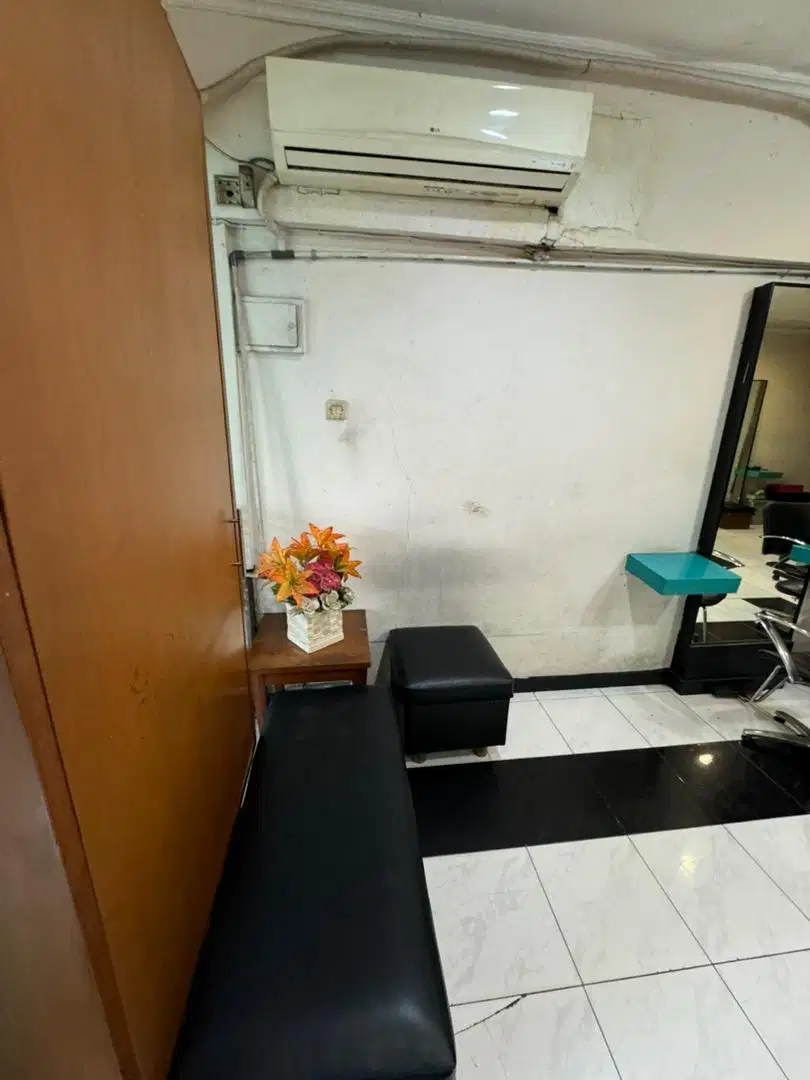 Dijual Ruko Serbaguna 4 Lantai Lokasi Strategis Kp. Melayu Jatinegara