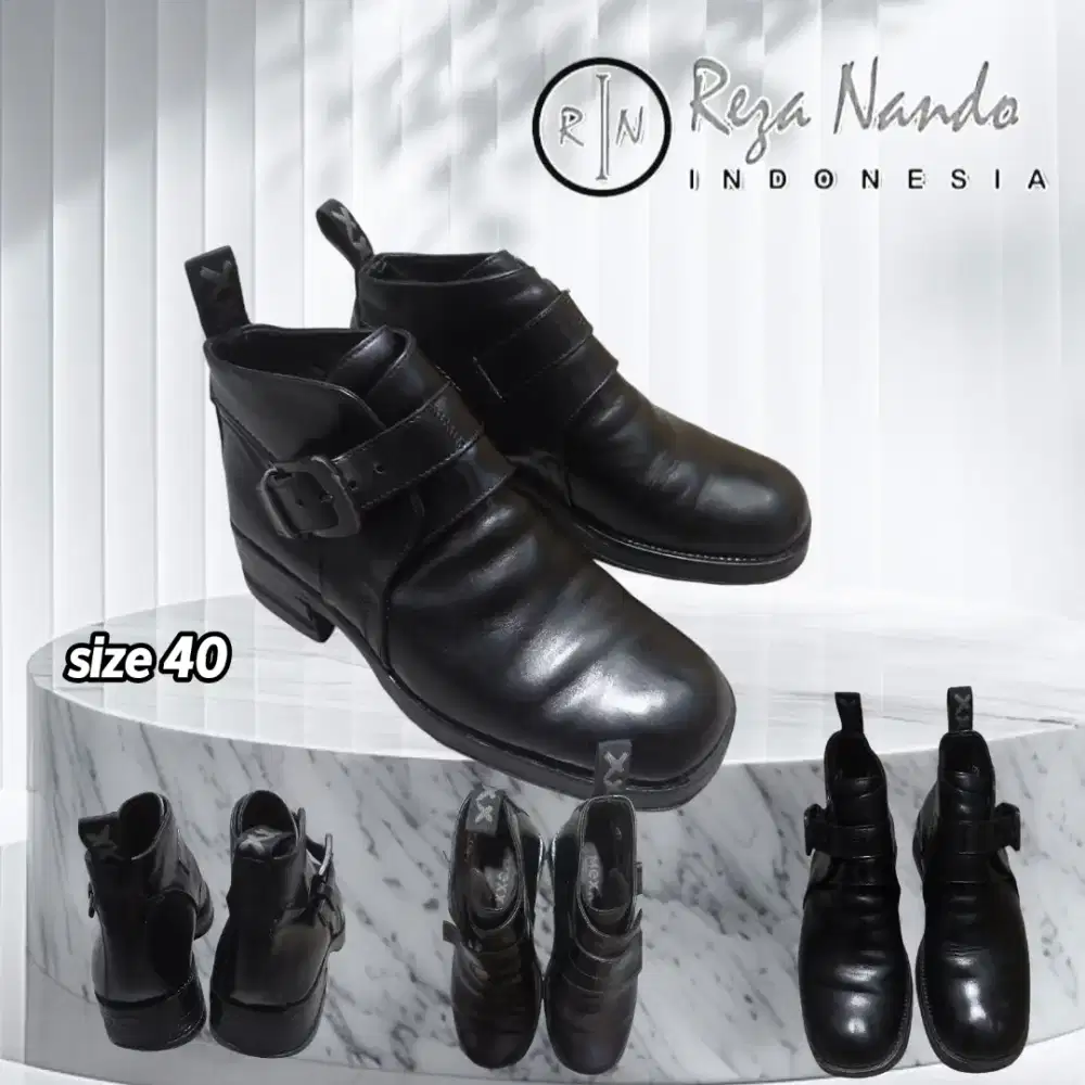 Sepatu Fantovel MOXX