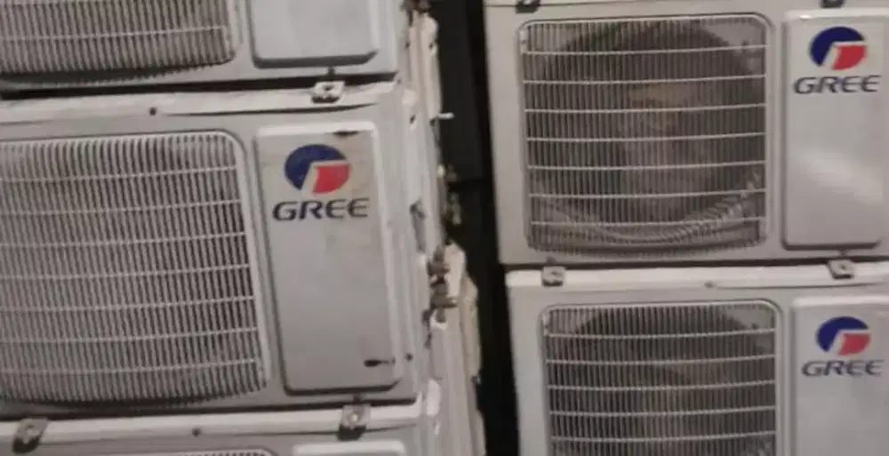 Menerima ac bekas/rusak anda