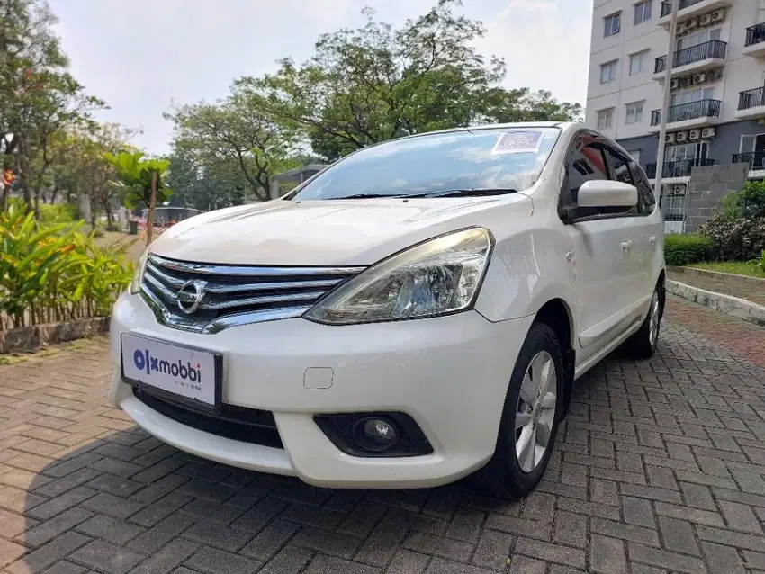 [OLXmobbi] Nissan Grand livina 1.5 XV Bensin-AT 2016 559