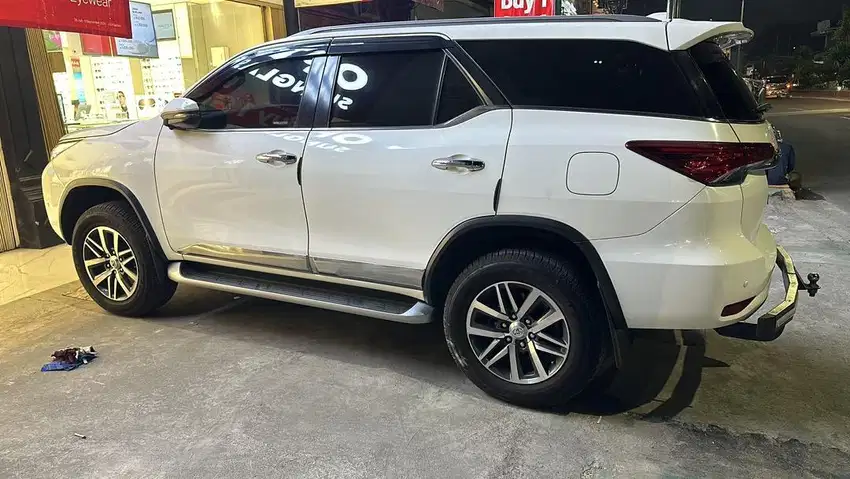 Fortuner 2018 VRZ 2.4 2x4