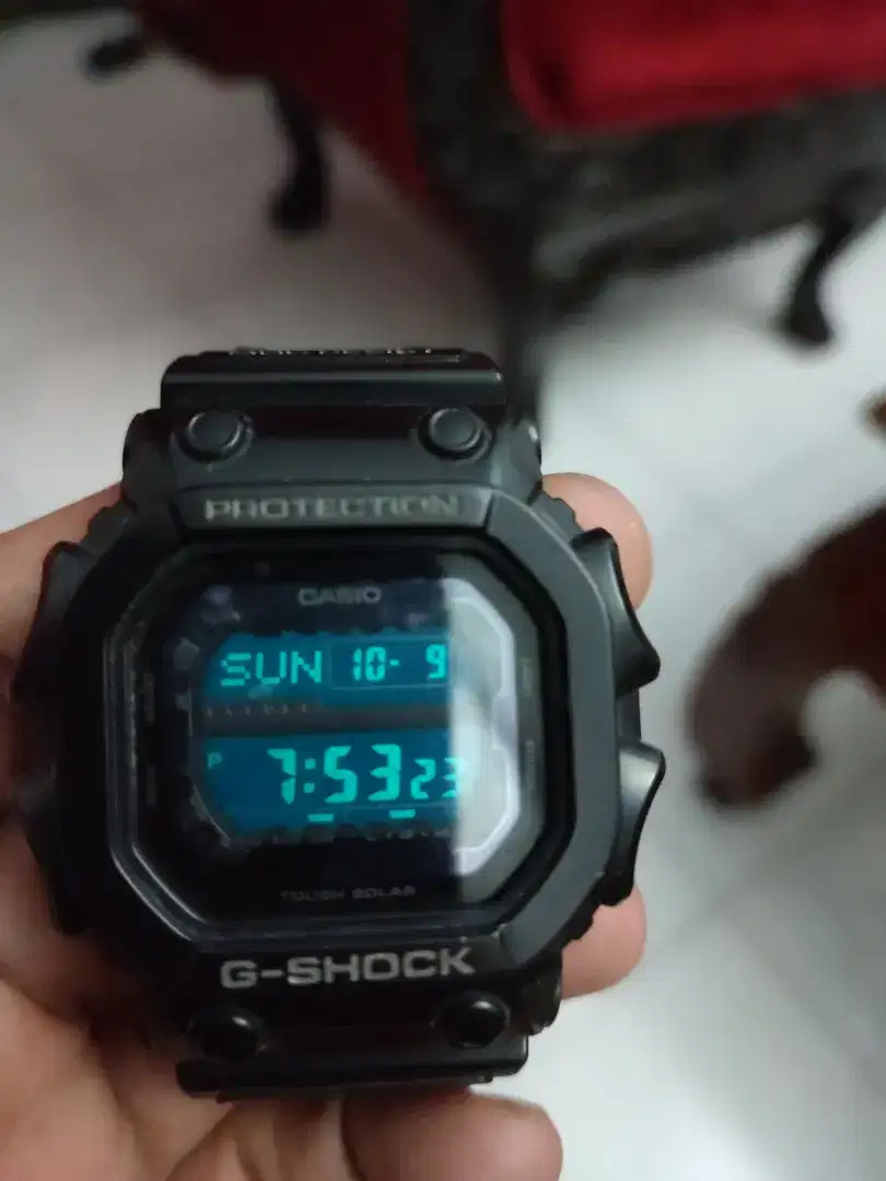 Casio G-Shock kingkong tough solar