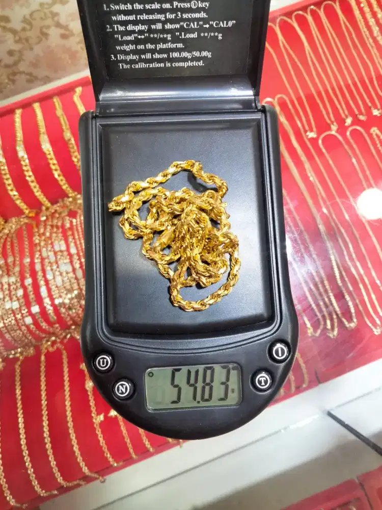 Terima jual beli emas dan berlian