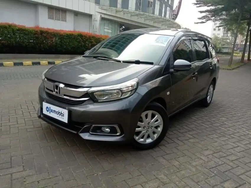 [OLXmobbi] Honda Mobilio 1.5 S Bensin-MT 2017 418