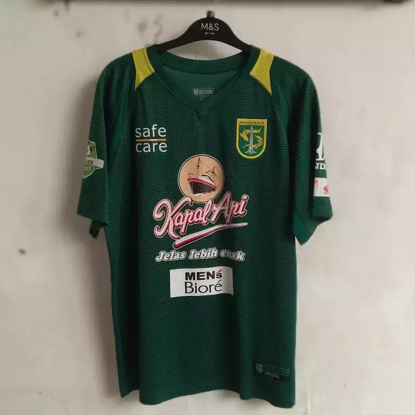 Jersey persebaya 2018 home