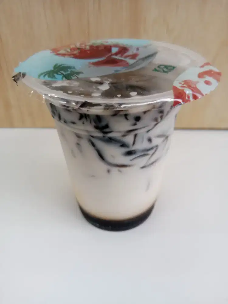 es cendol cincau