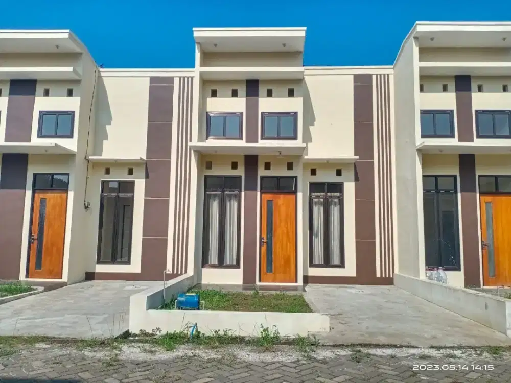 300jt an‼️Rumah Murah Lawang