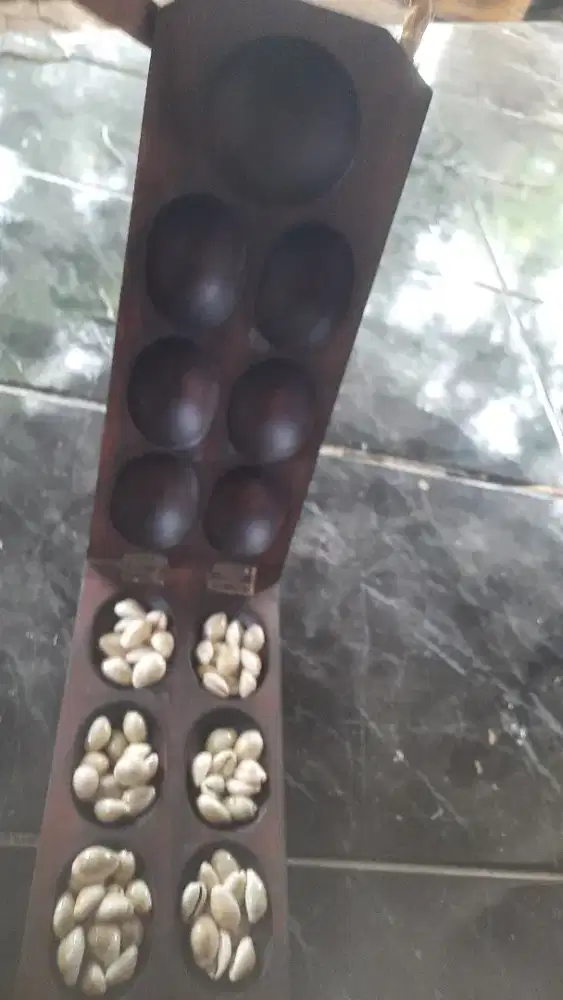 Dijual cepat Congklak/dakon