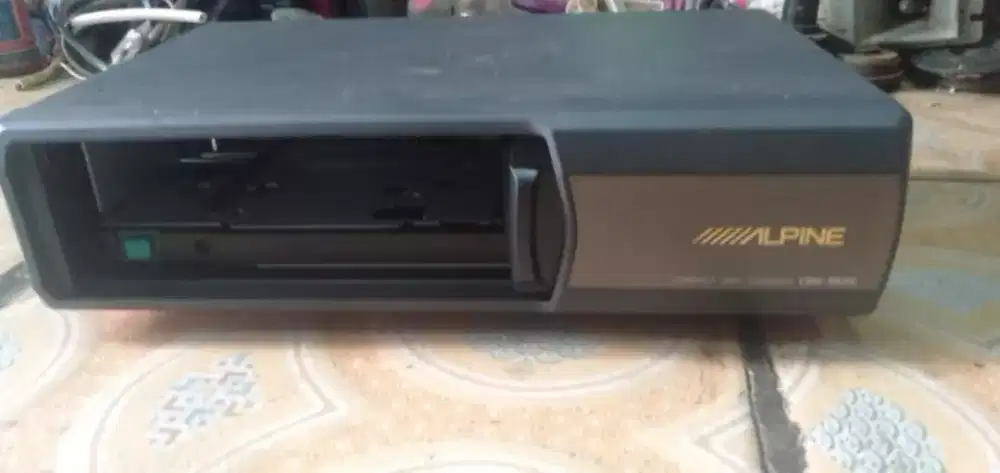 Audio mobil cd carger brg baru msh tersegel se lg ada cpt murah sj deh