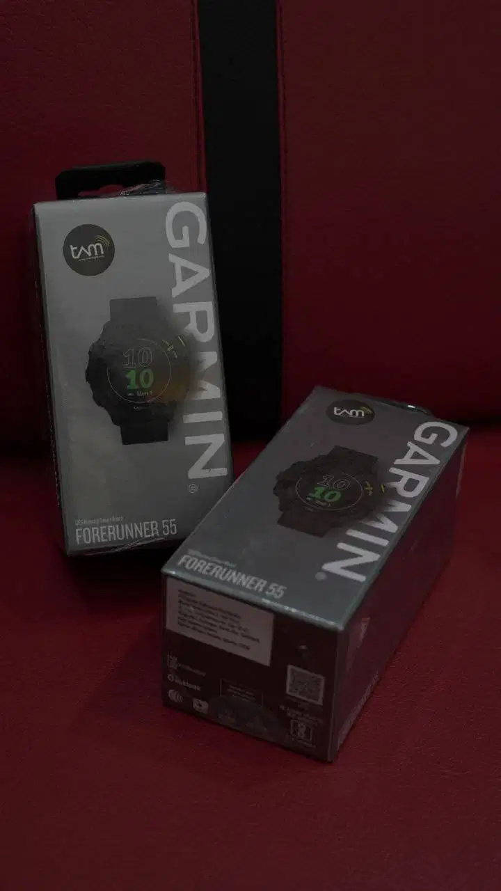 Garmin Forerunner 55 - Black