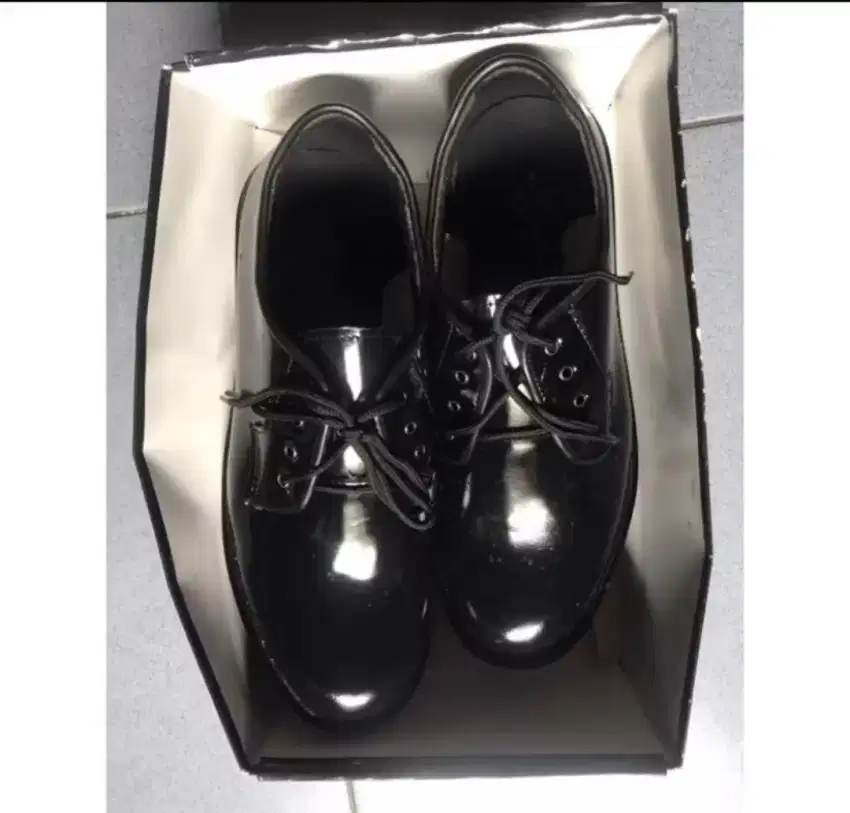 DIJUAL SEPATU PDH TNI EXCLUSIVE BARU