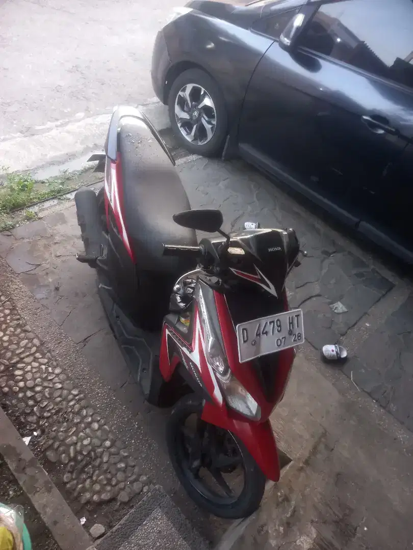 Vario techno 110 karbu