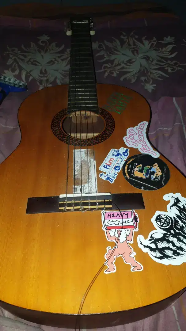 Gitar Klasik Yamaha c315