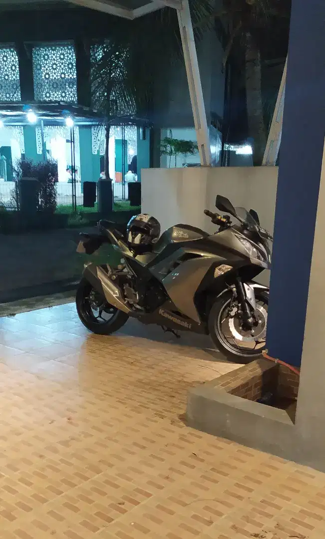 Kawasaki Ninja250 fi