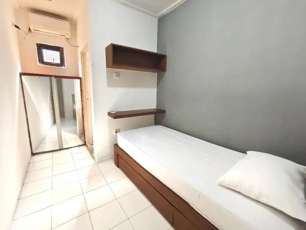 Rumah Kost Pet Friendly | Mangga Besar | Taman Sari | Gajah Mada