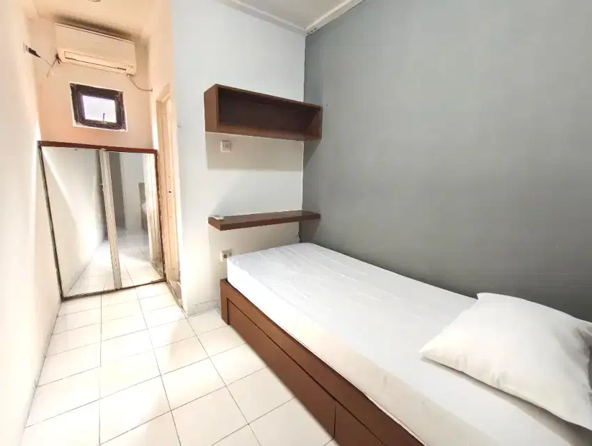 Rumah Kost Pet Friendly | Mangga Besar | Taman Sari | Gajah Mada