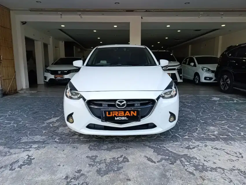 Mazda 2 GT at 2015