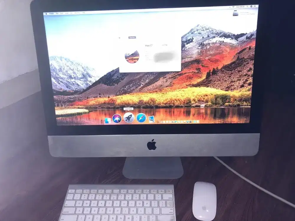 Apple iMac 21.5 inch 2011