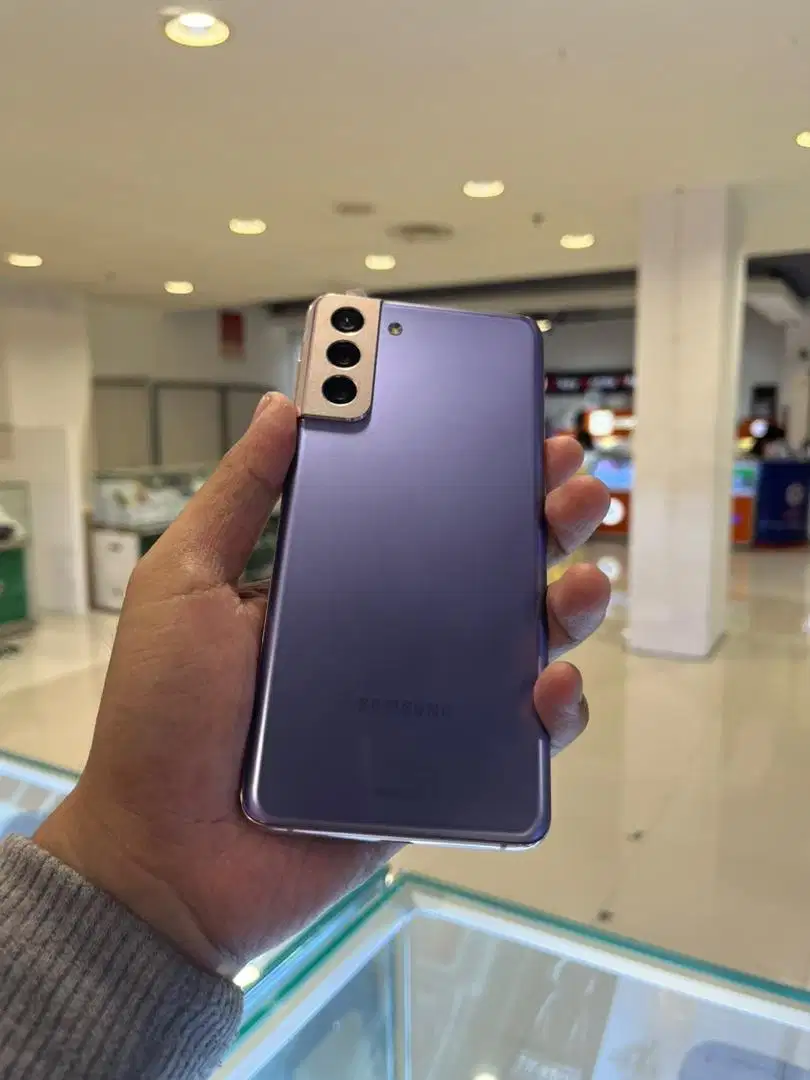 Samsung S21 plus 8/128 Cicilan Bisa TANPA DP