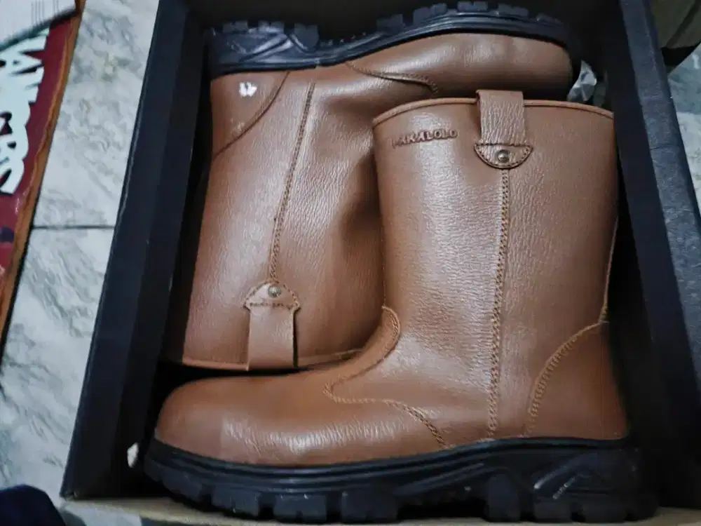 Jual Sepatu Safety Pakalolo 43