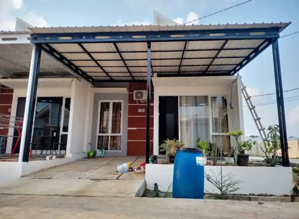 Kanopi baja ringan murah