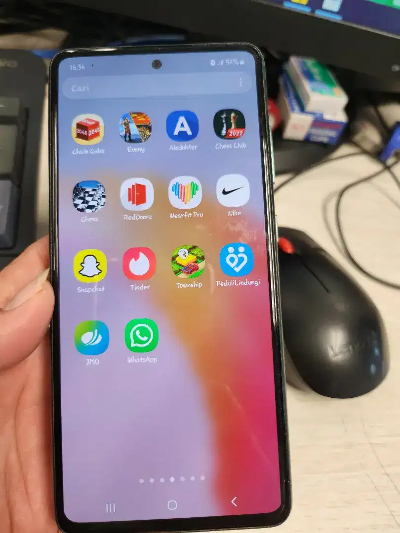 Samsung A52S 5G
