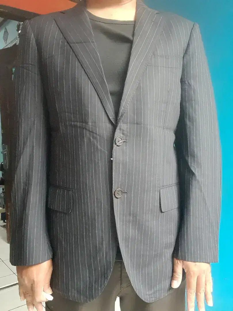 JAS NAVY SALUR HILTON
