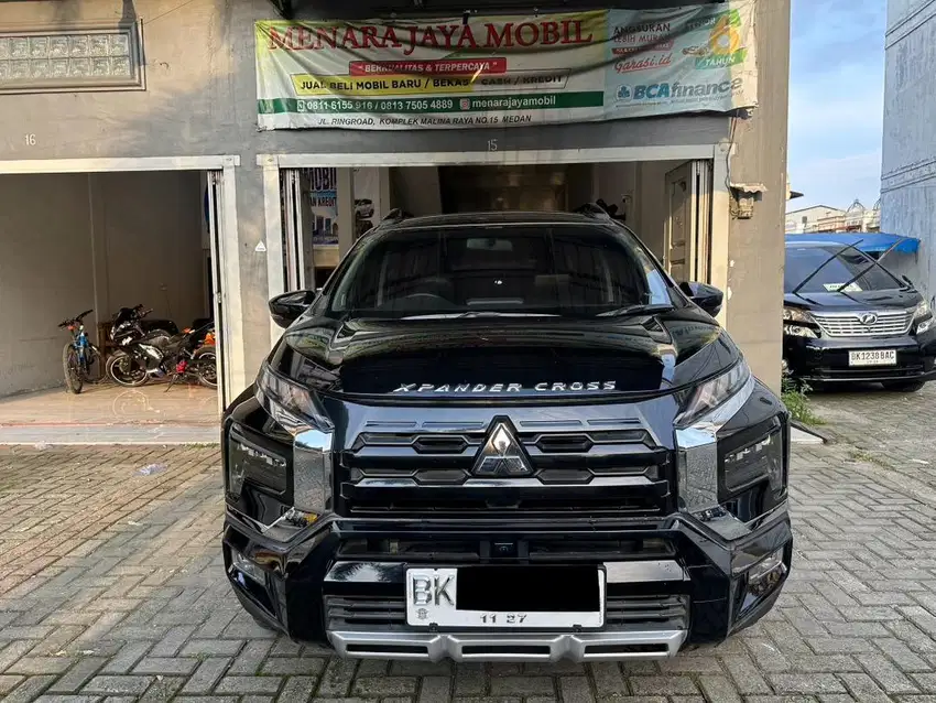 Mitsubishi Xpander Cross 1.5 Matic 2022 Facelift