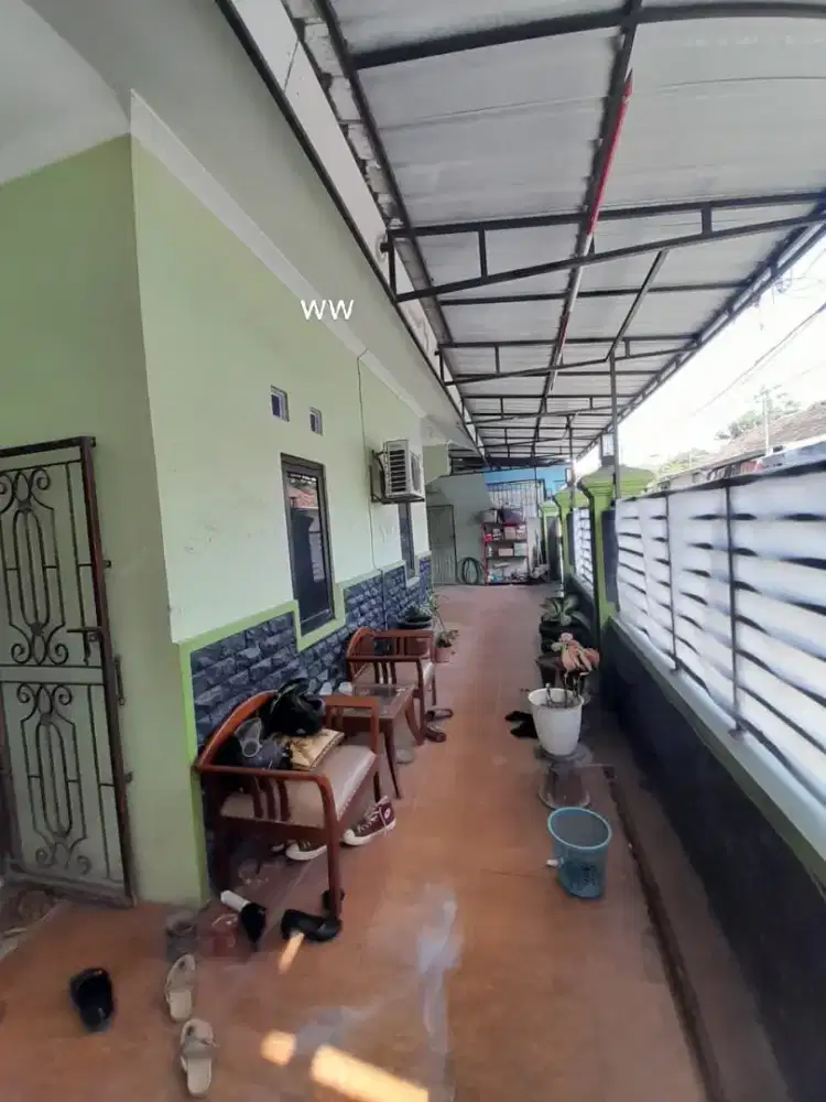 Jual rumah lokasi prunas wonorejo dekat dalem kopi lt 168m hrg 700jt