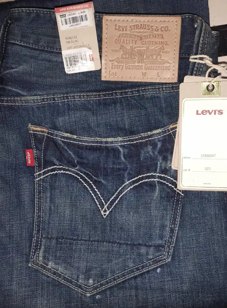 Celana Jins LEVI'S