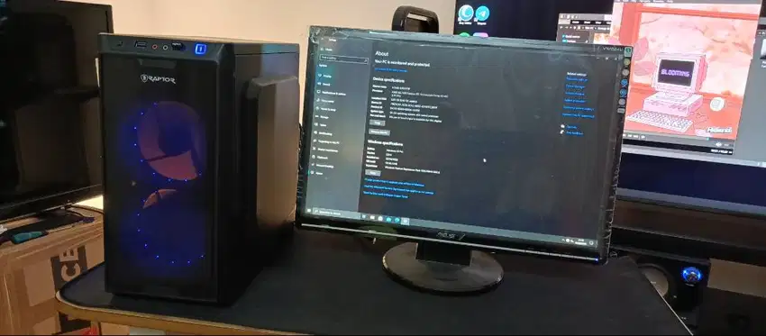 [Desktop] Gaming/Office AMD Desktop