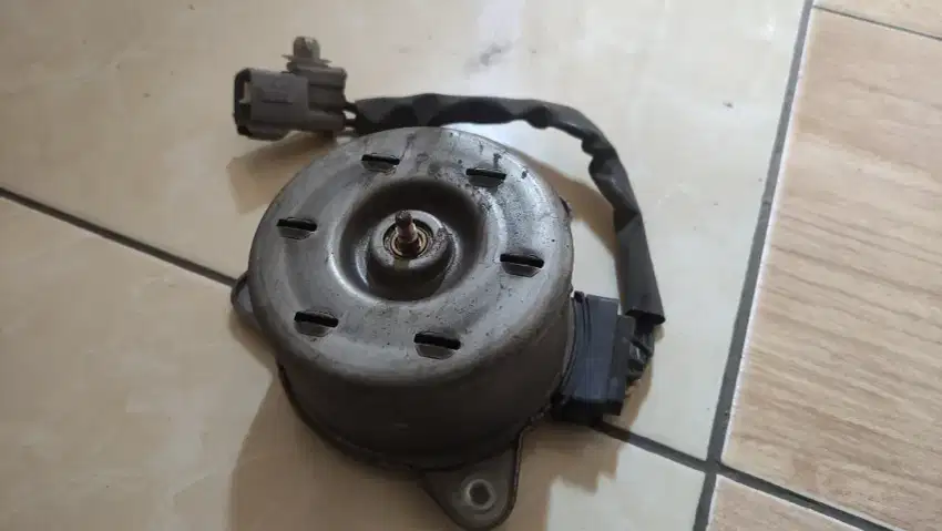 motor cooling fan suzuki eriga all new