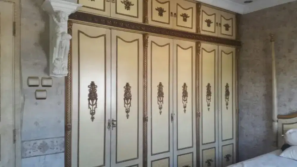 Jual Apartemen Mediterania Garden kelapa gading.Full furnish istimewa