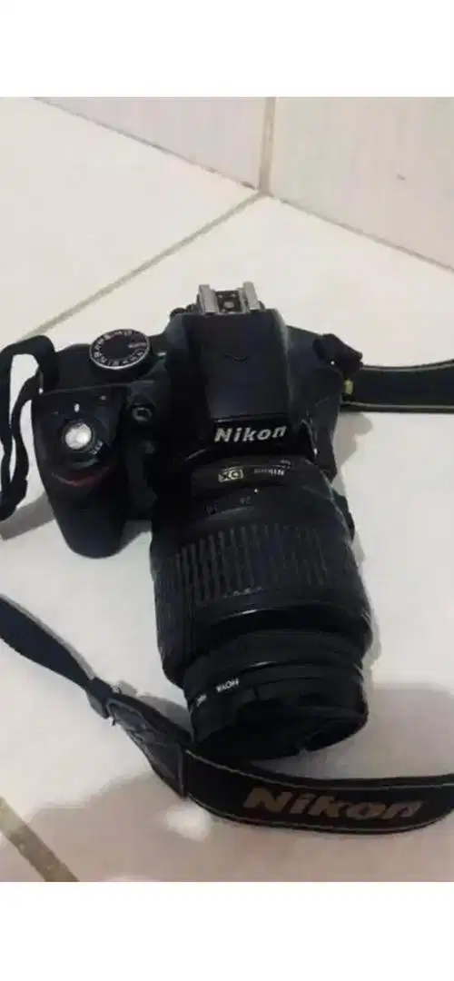 DSLR NIKON D3200