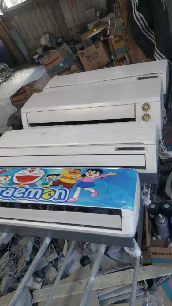 Kipas keren ac  mantap