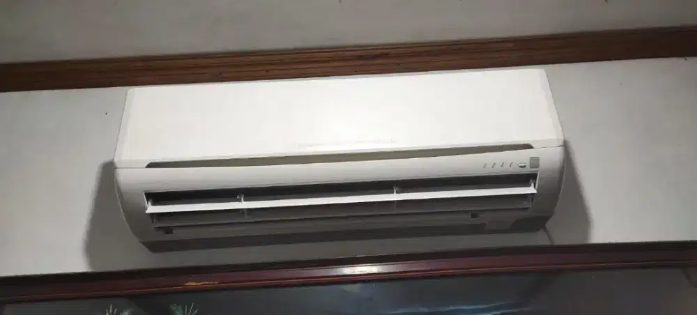 Kipas angin 2,5pk yg okkkkk